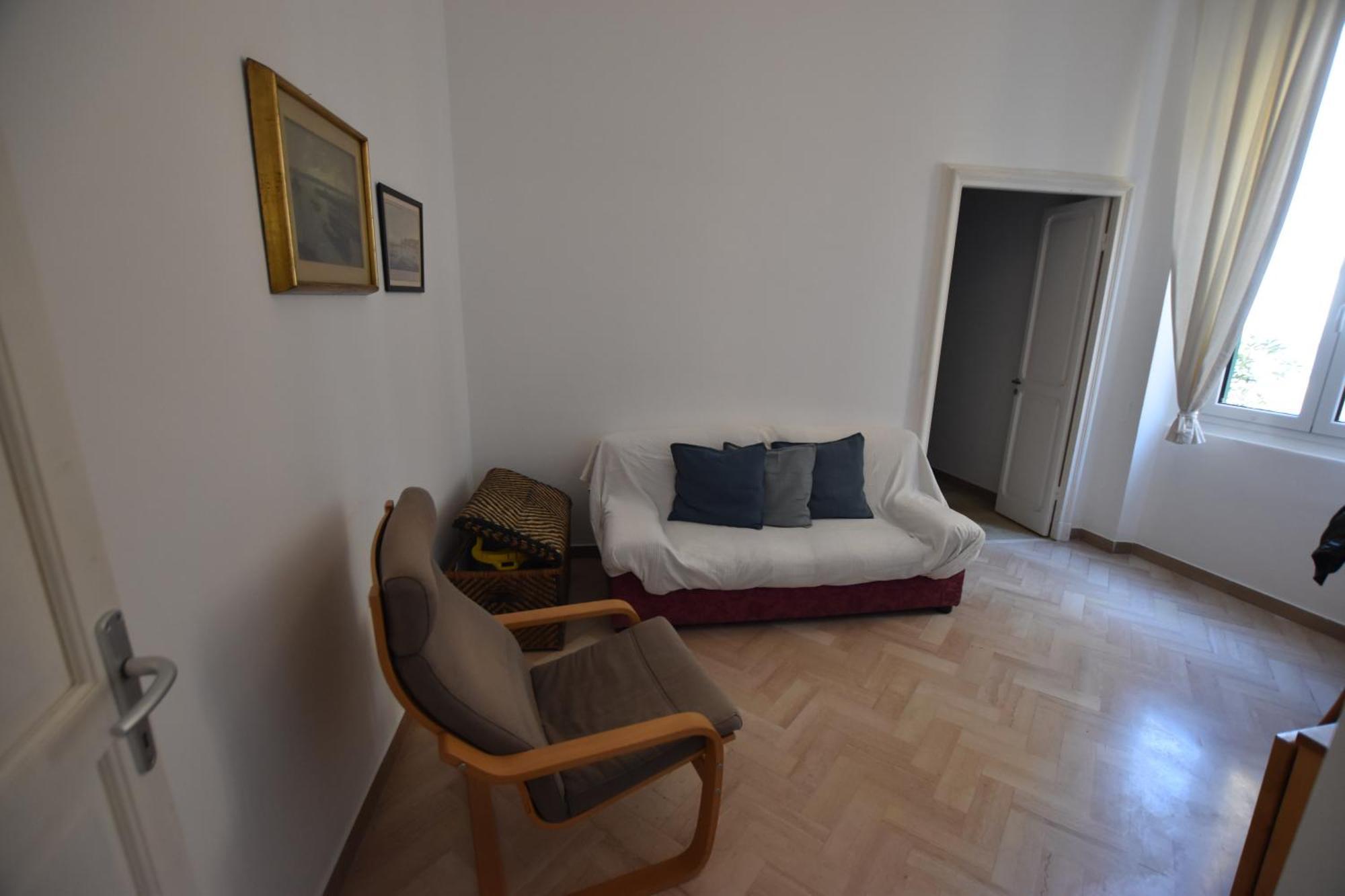 La Casa Sulla Mattonata, Con Vista Vicino Stazione Principe Genua