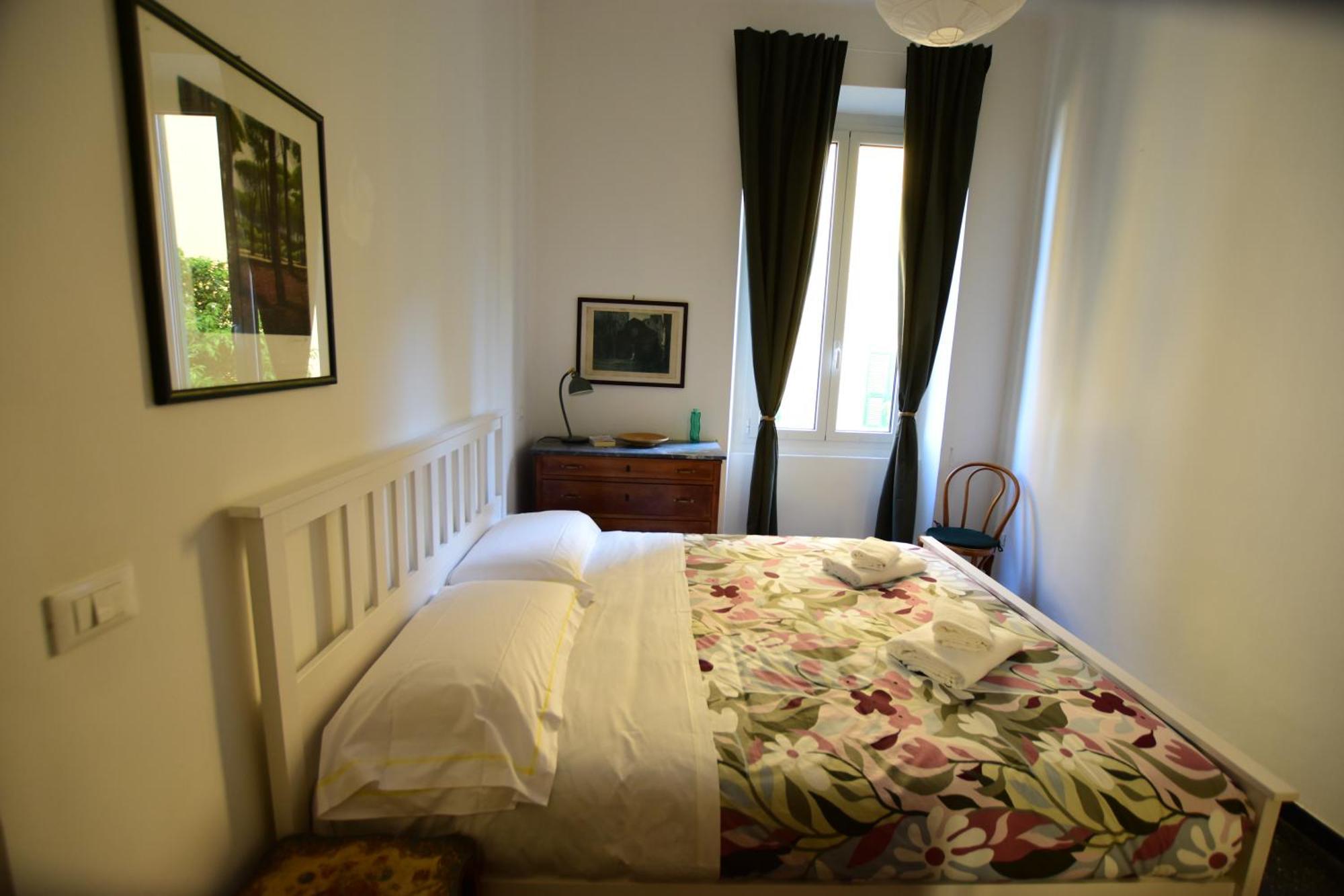 La Casa Sulla Mattonata, Con Vista Vicino Stazione Principe * Genua