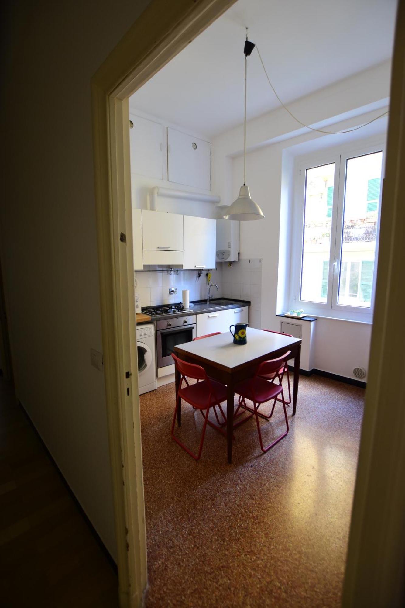 La Casa Sulla Mattonata, Con Vista Vicino Stazione Principe