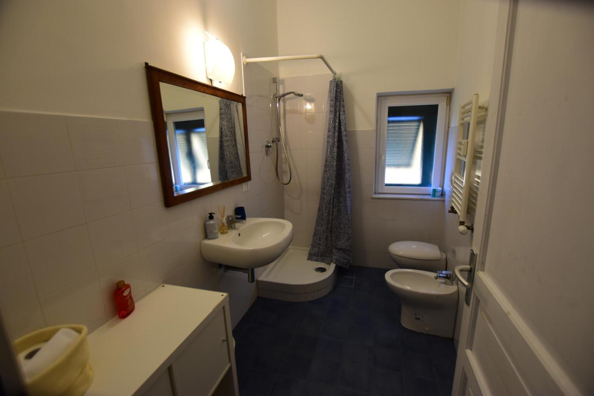 Apartment La Casa Sulla Mattonata, Con Vista Vicino Stazione Principe Genua