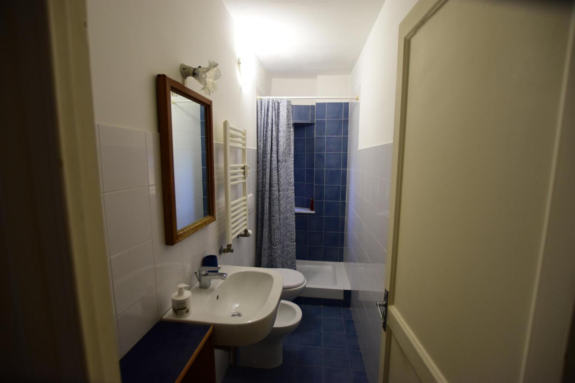 Apartment La Casa Sulla Mattonata, Con Vista Vicino Stazione Principe