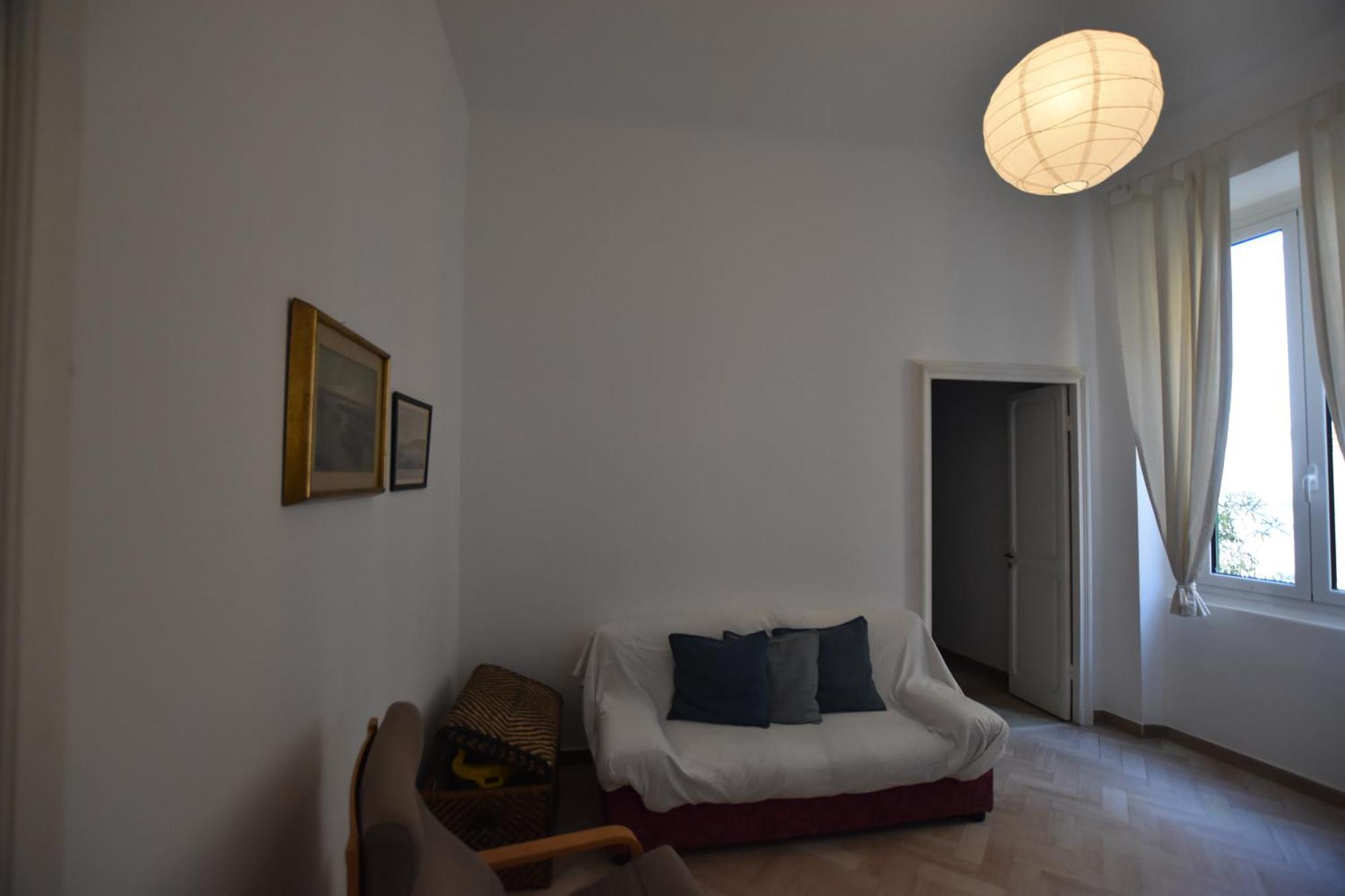 La Casa Sulla Mattonata, Con Vista Vicino Stazione Principe Apartment Genua