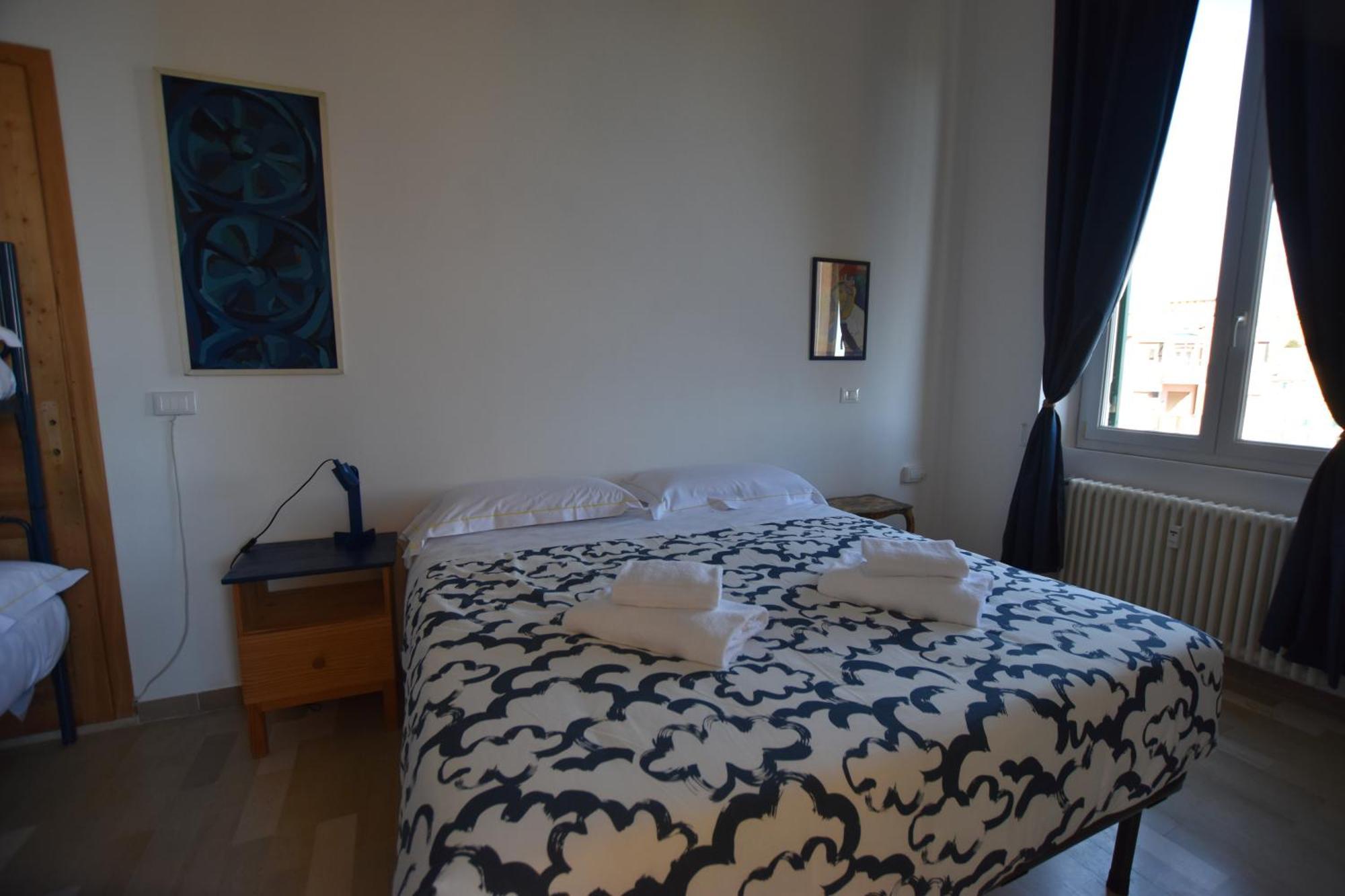 La Casa Sulla Mattonata, Con Vista Vicino Stazione Principe * Genua