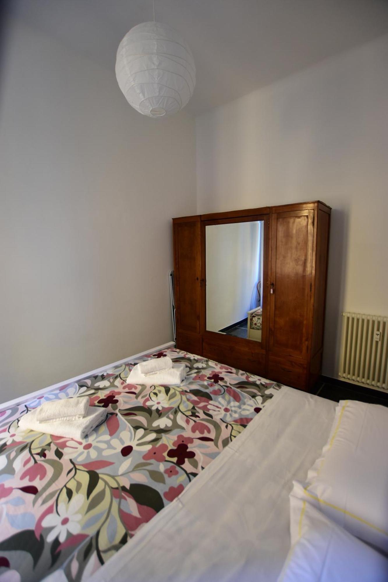 Apartment La Casa Sulla Mattonata, Con Vista Vicino Stazione Principe