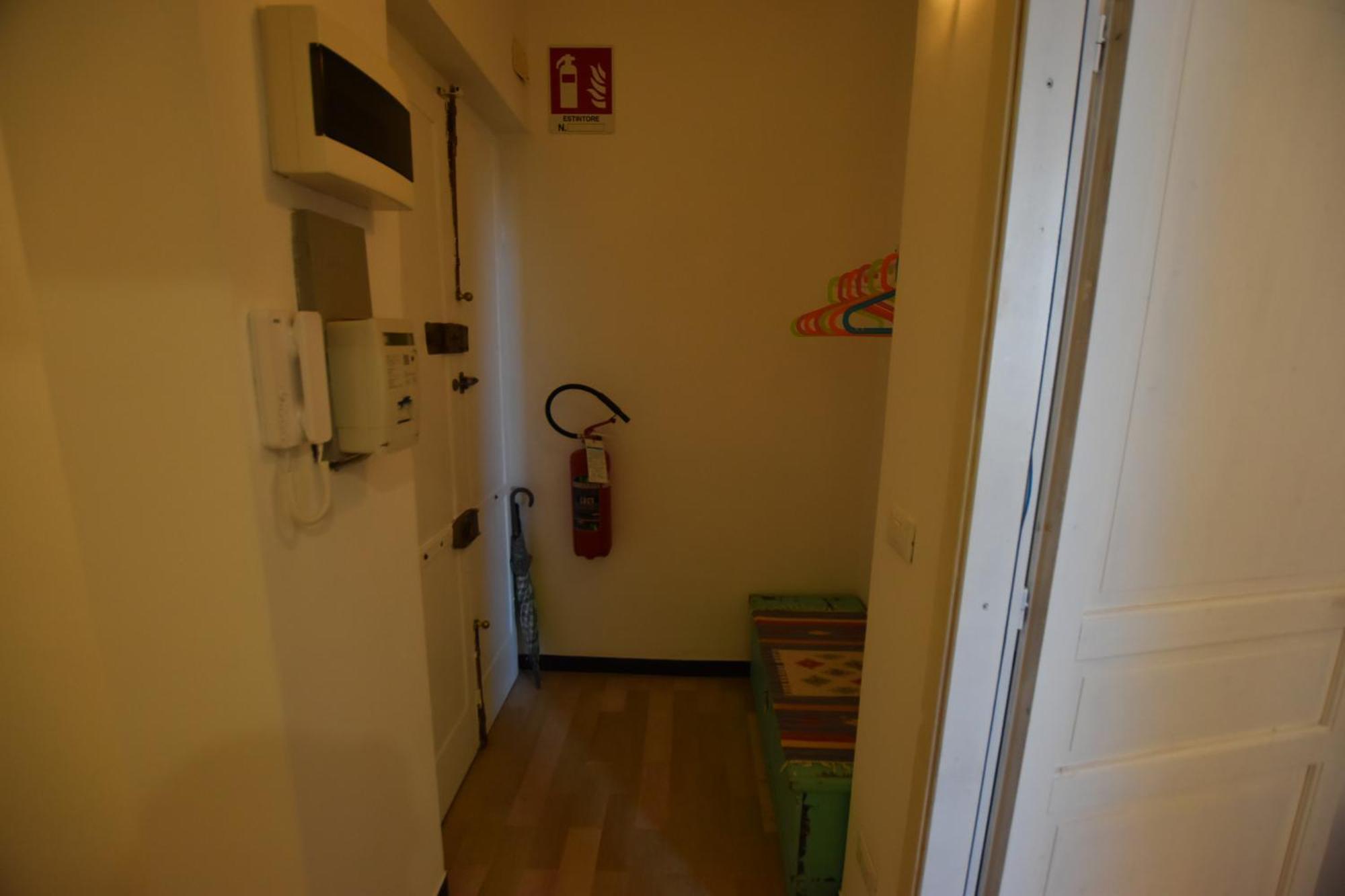 Apartment La Casa Sulla Mattonata, Con Vista Vicino Stazione Principe *