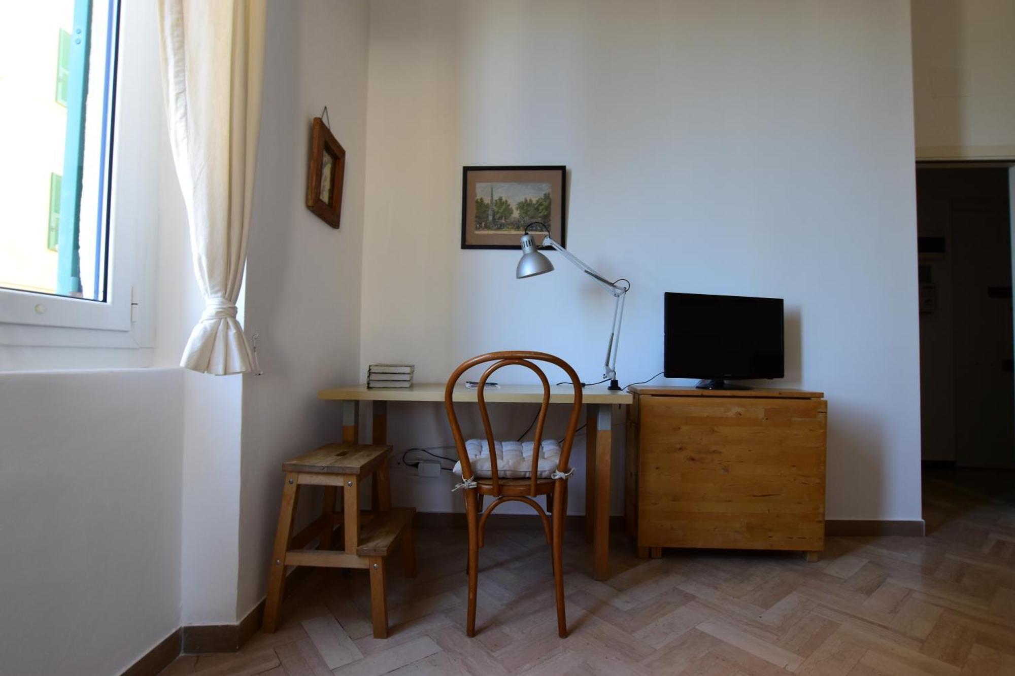 La Casa Sulla Mattonata, Con Vista Vicino Stazione Principe Apartment Genua
