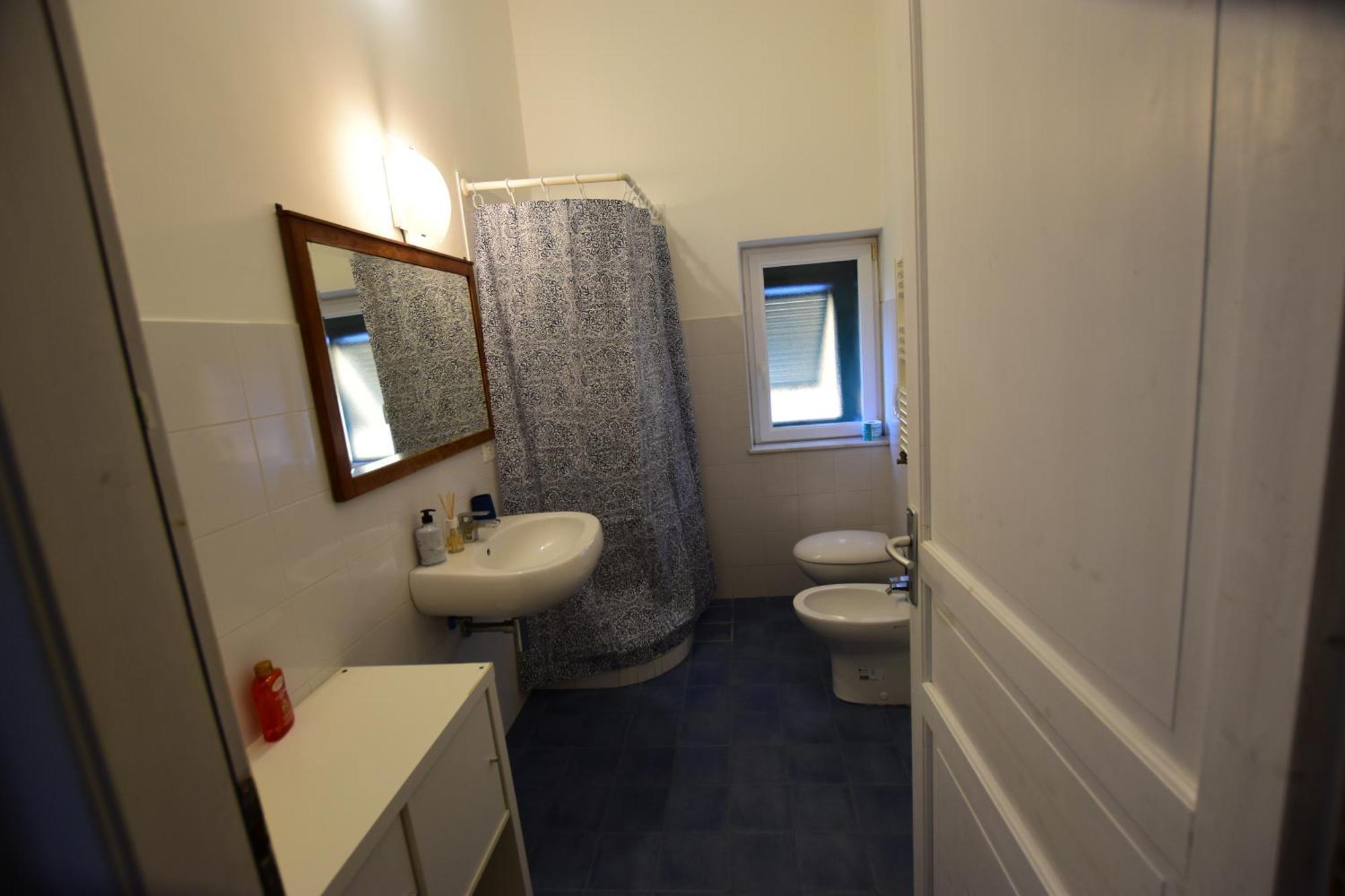 Apartment La Casa Sulla Mattonata, Con Vista Vicino Stazione Principe Genua