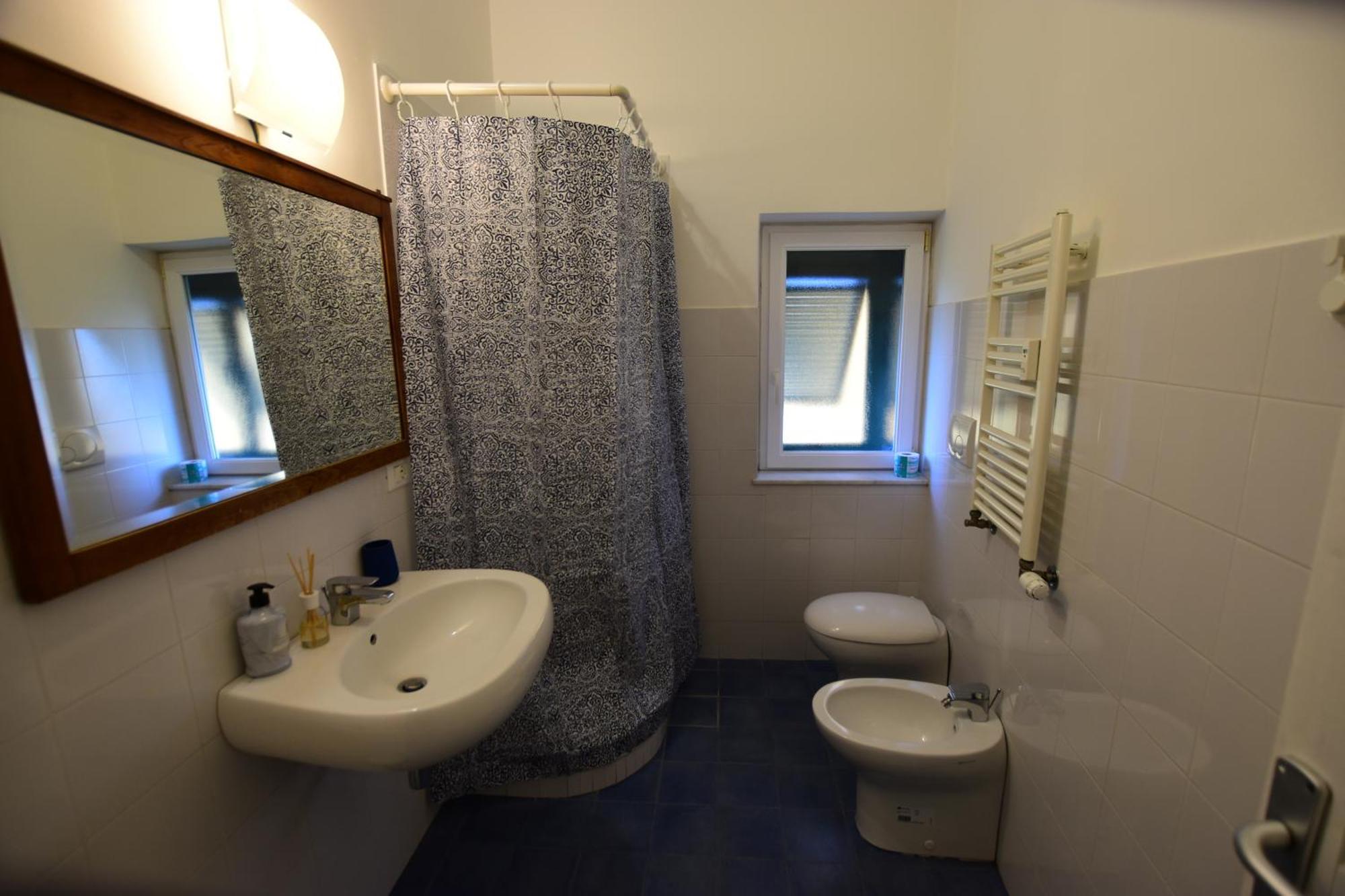 La Casa Sulla Mattonata, Con Vista Vicino Stazione Principe *