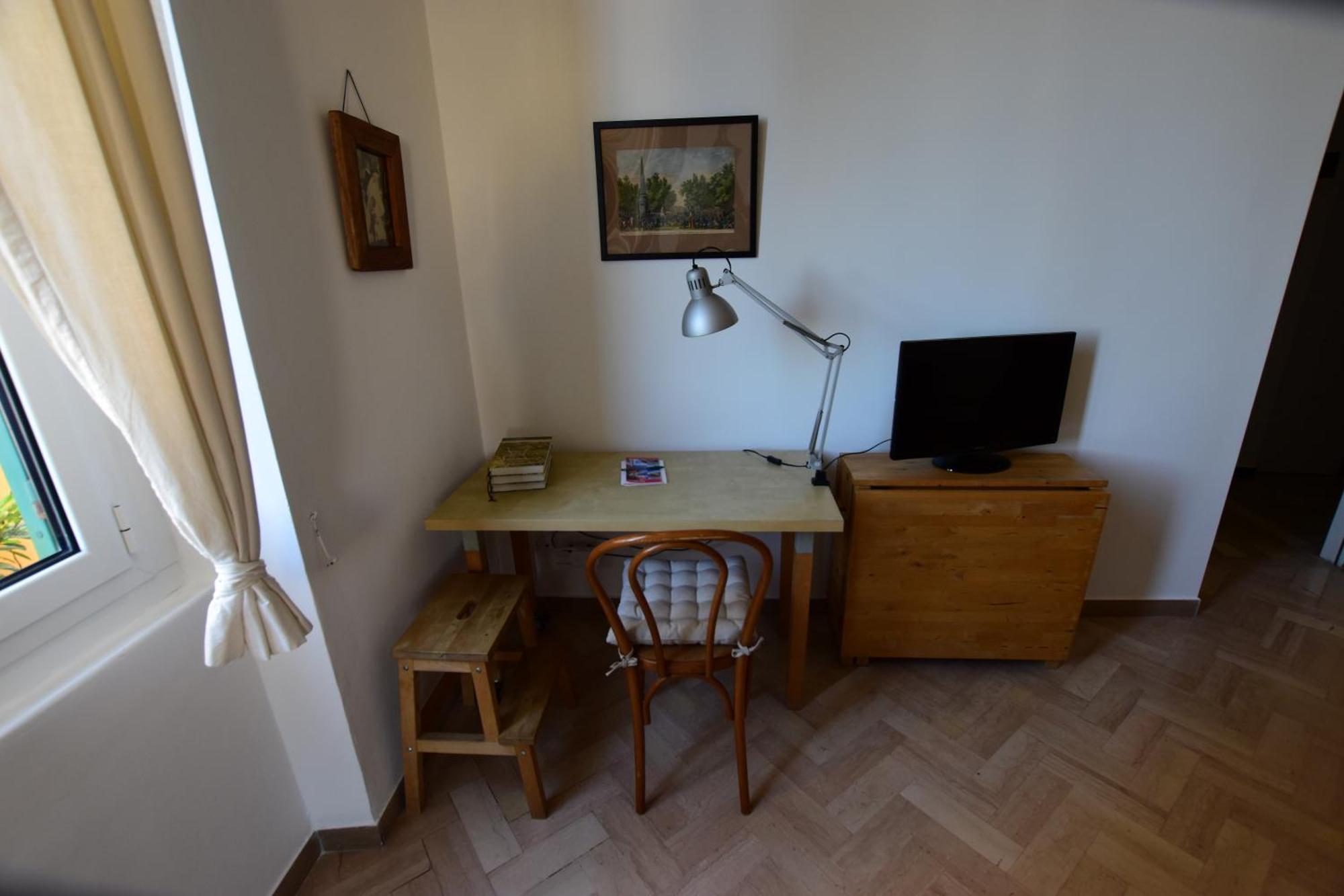 La Casa Sulla Mattonata, Con Vista Vicino Stazione Principe * Genua