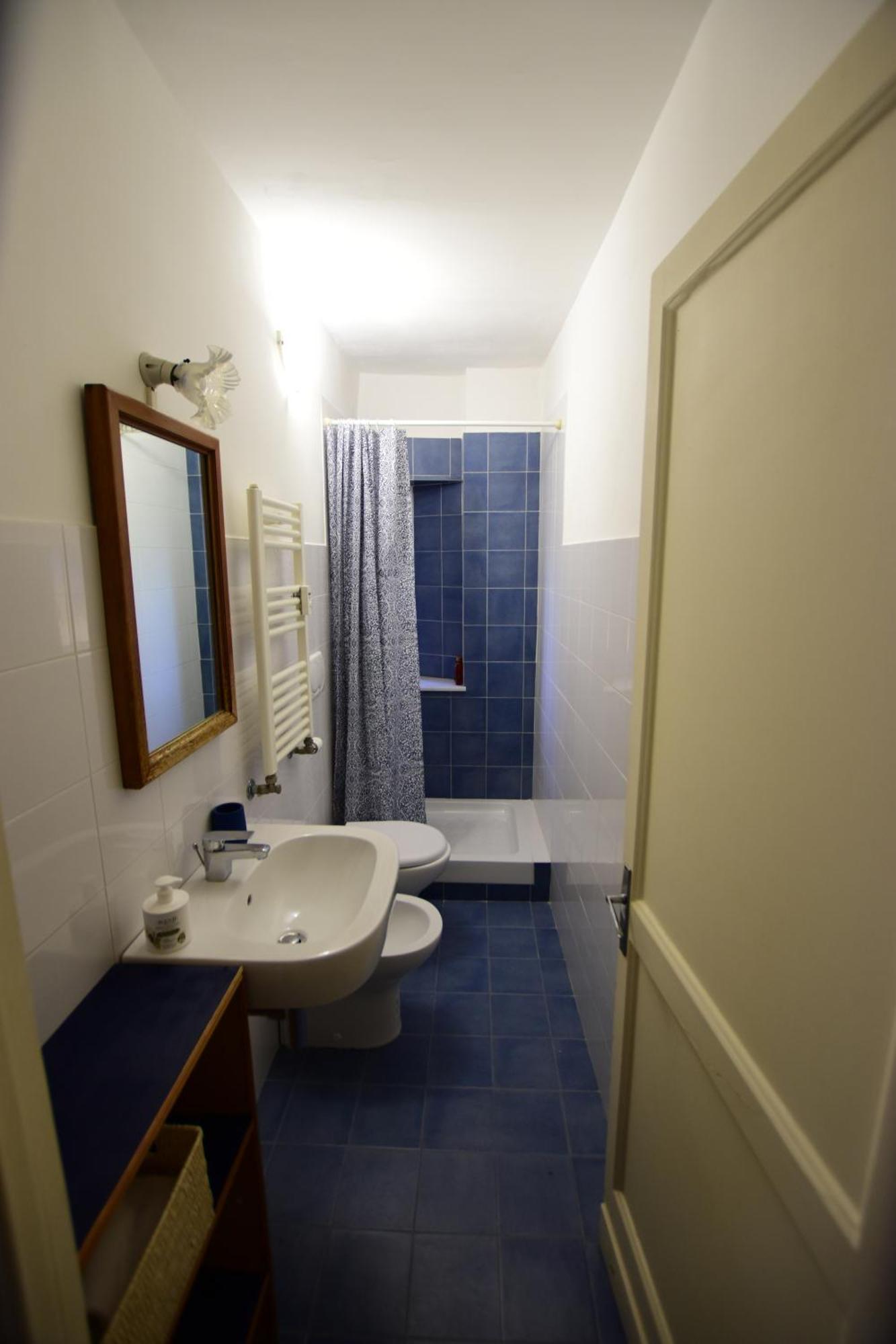 La Casa Sulla Mattonata, Con Vista Vicino Stazione Principe Apartment