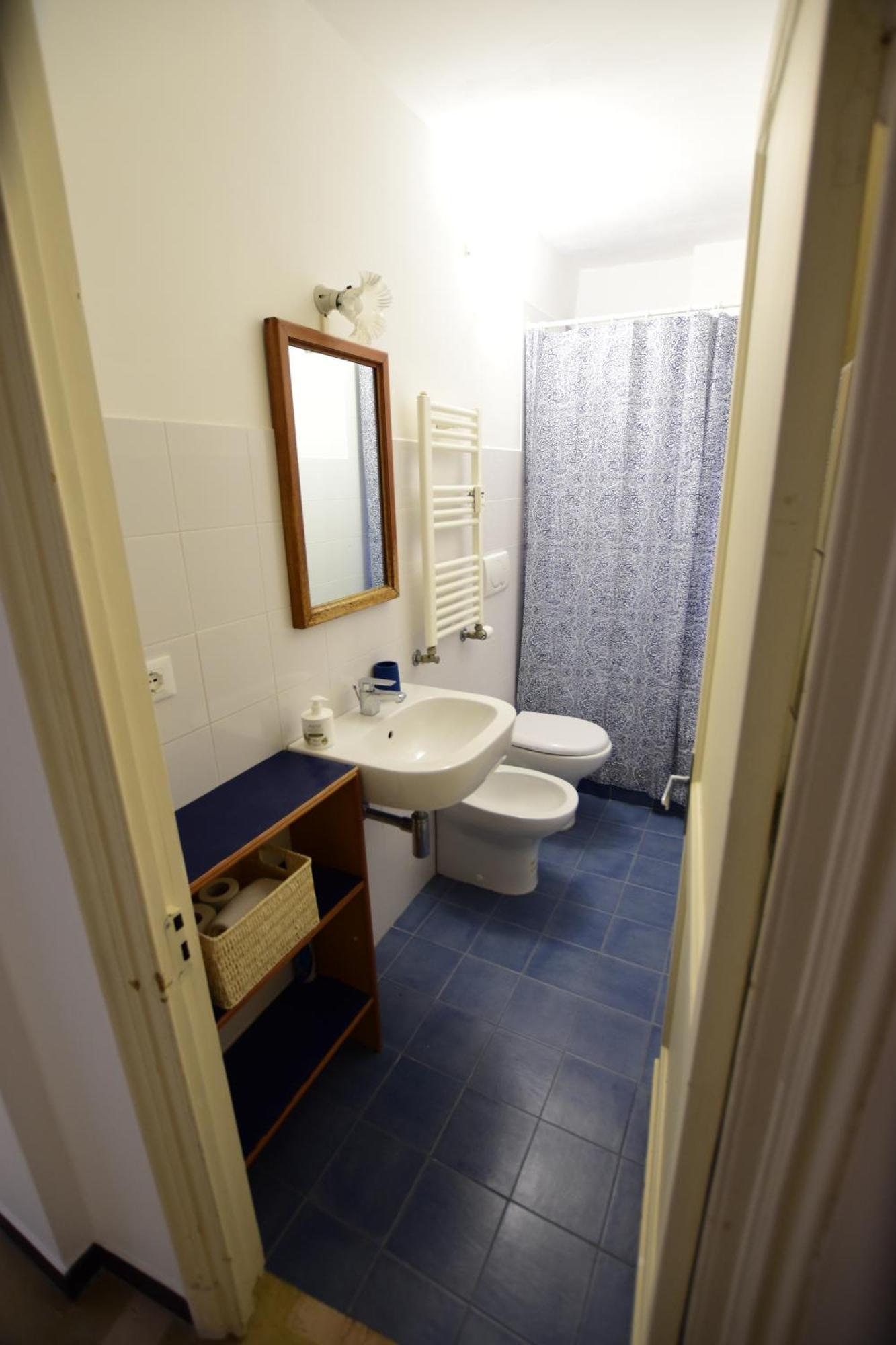 Apartment La Casa Sulla Mattonata, Con Vista Vicino Stazione Principe