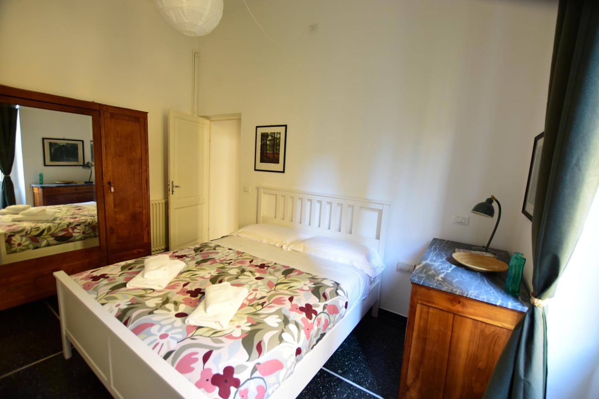 La Casa Sulla Mattonata, Con Vista Vicino Stazione Principe Apartment