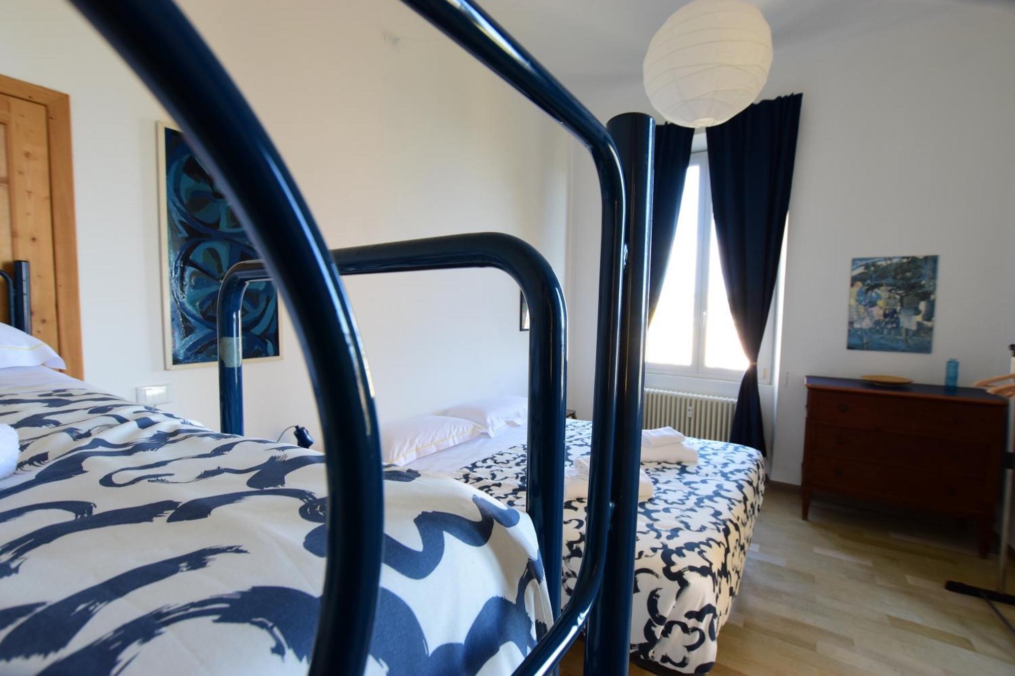 La Casa Sulla Mattonata, Con Vista Vicino Stazione Principe Apartment Genua