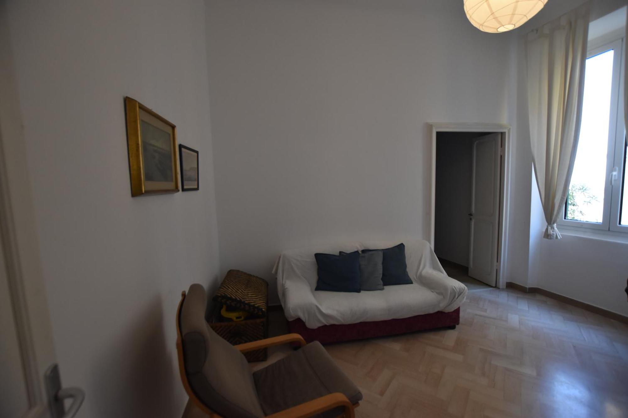 Apartment La Casa Sulla Mattonata, Con Vista Vicino Stazione Principe Genua