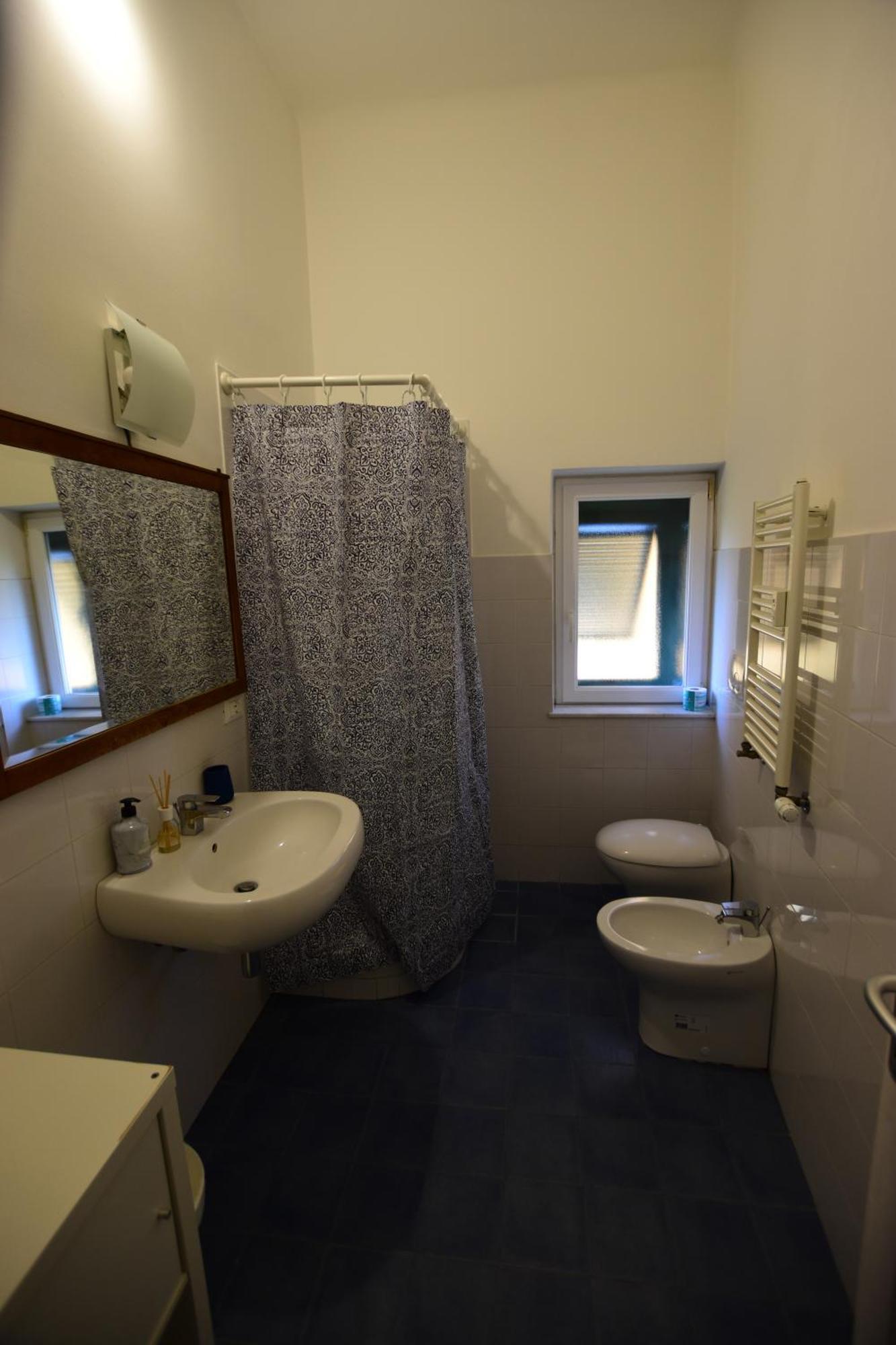 La Casa Sulla Mattonata, Con Vista Vicino Stazione Principe Genua