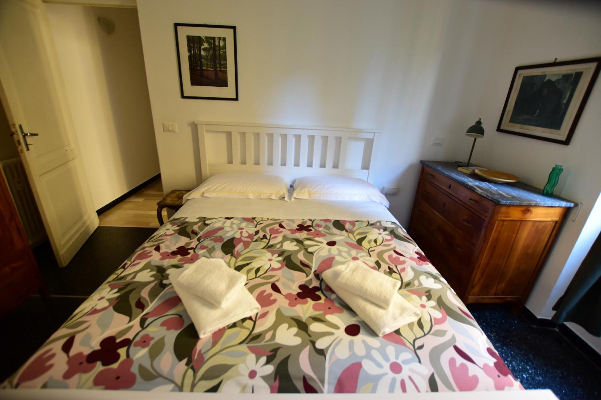 La Casa Sulla Mattonata, Con Vista Vicino Stazione Principe Apartment