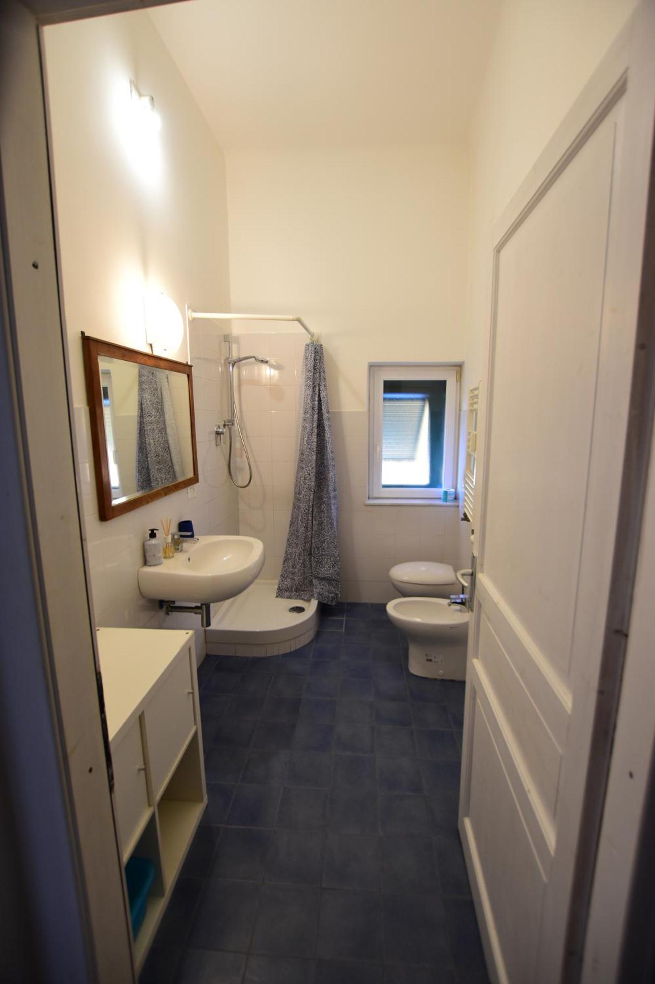 La Casa Sulla Mattonata, Con Vista Vicino Stazione Principe Apartment Genua