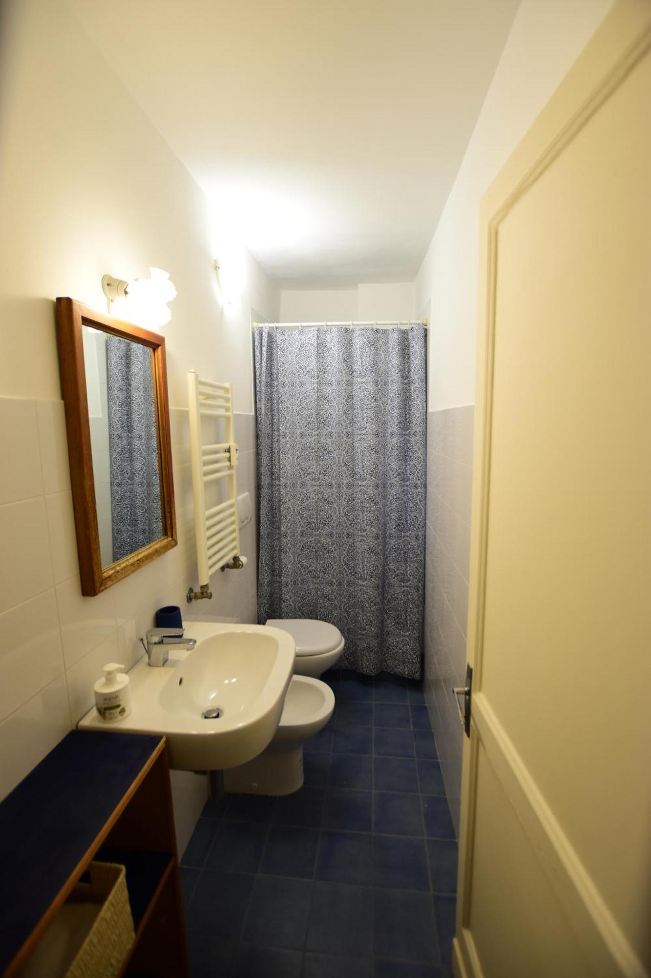 La Casa Sulla Mattonata, Con Vista Vicino Stazione Principe Apartment