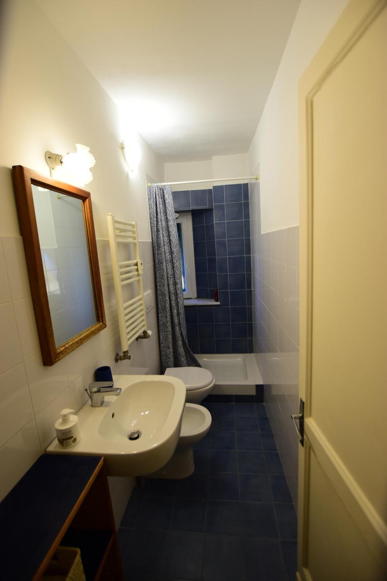 La Casa Sulla Mattonata, Con Vista Vicino Stazione Principe * Genua