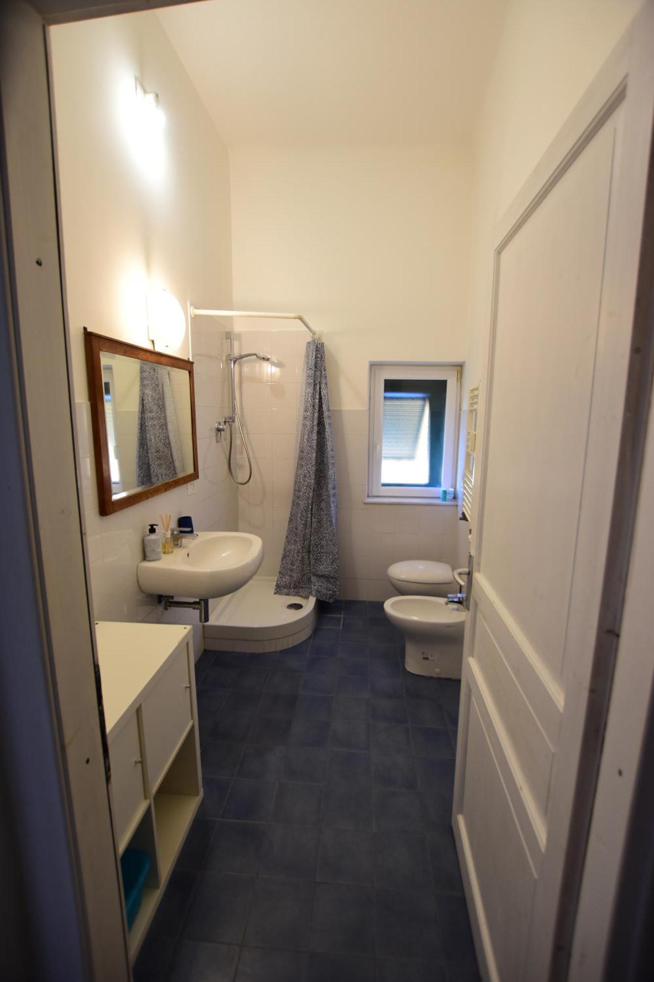 La Casa Sulla Mattonata, Con Vista Vicino Stazione Principe Apartment