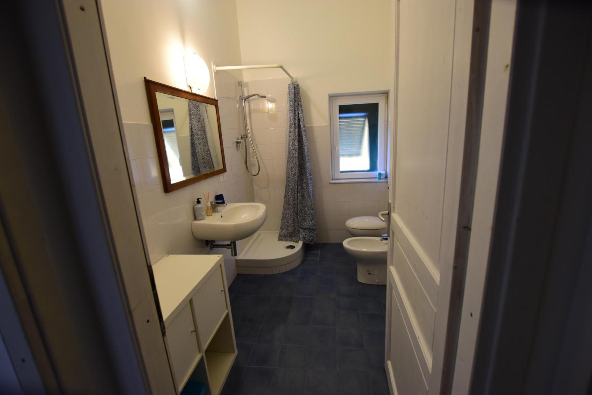 Apartment La Casa Sulla Mattonata, Con Vista Vicino Stazione Principe Genua
