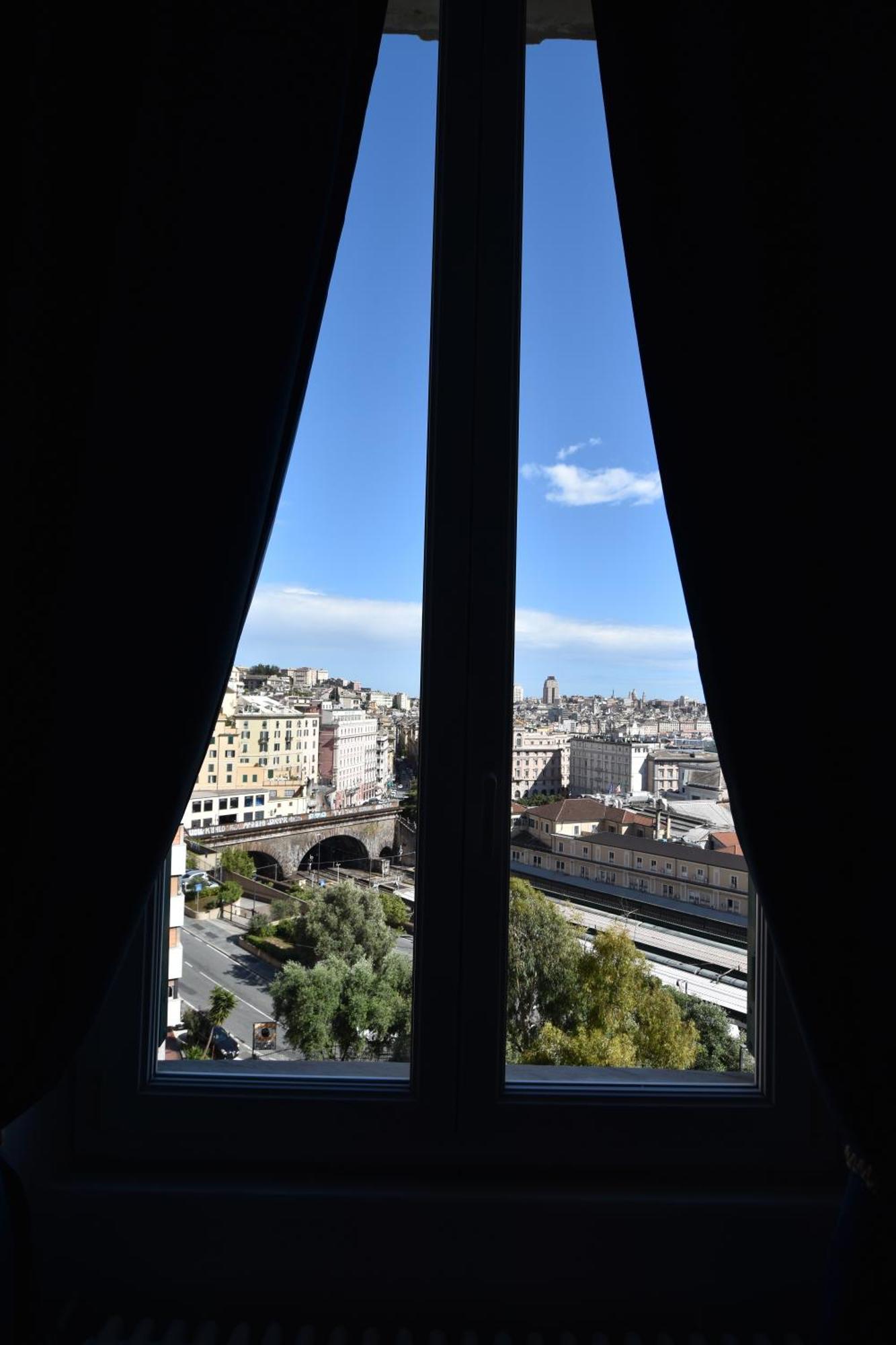 La Casa Sulla Mattonata, Con Vista Vicino Stazione Principe Apartment *