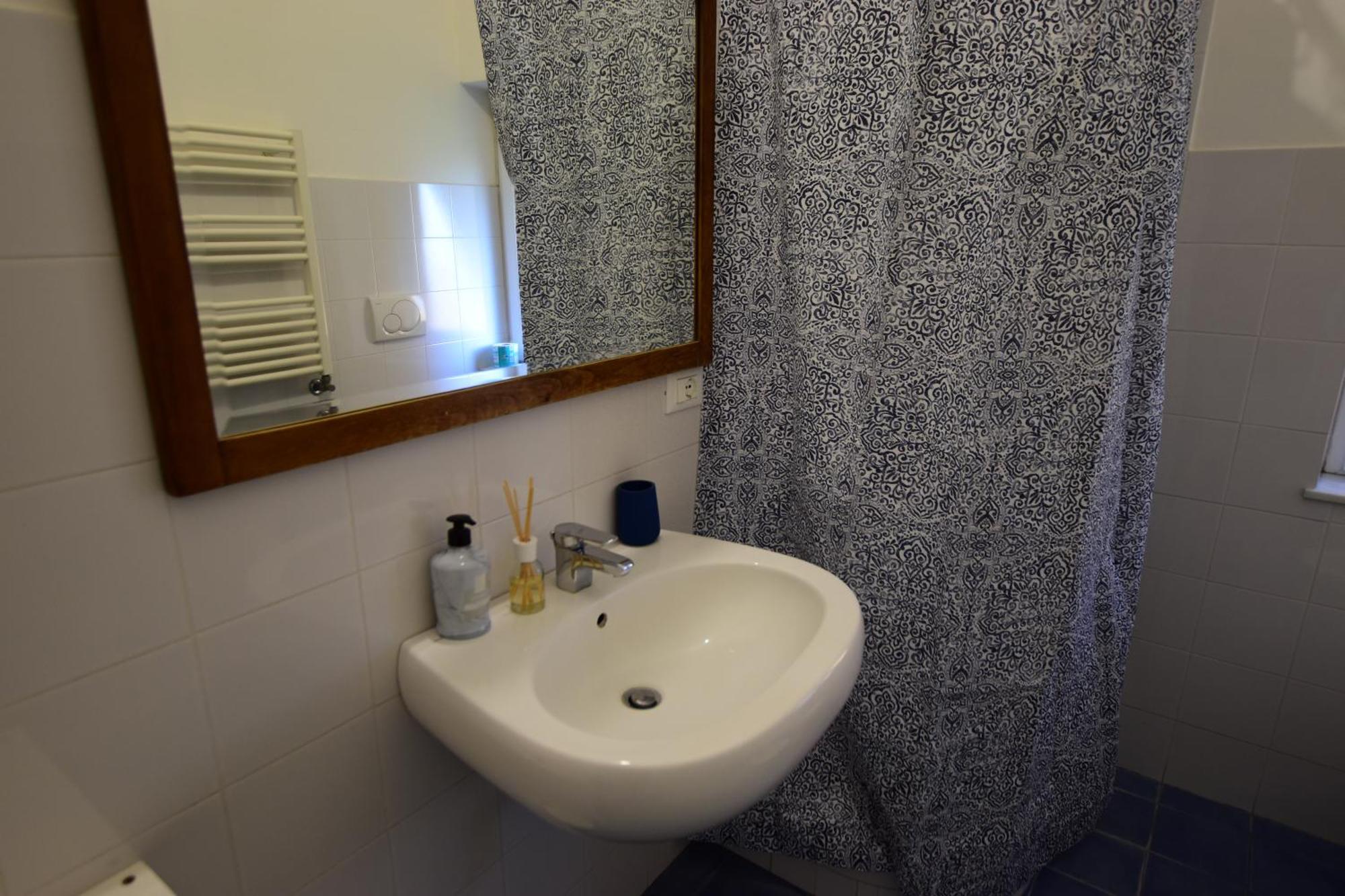 Apartment La Casa Sulla Mattonata, Con Vista Vicino Stazione Principe Genua
