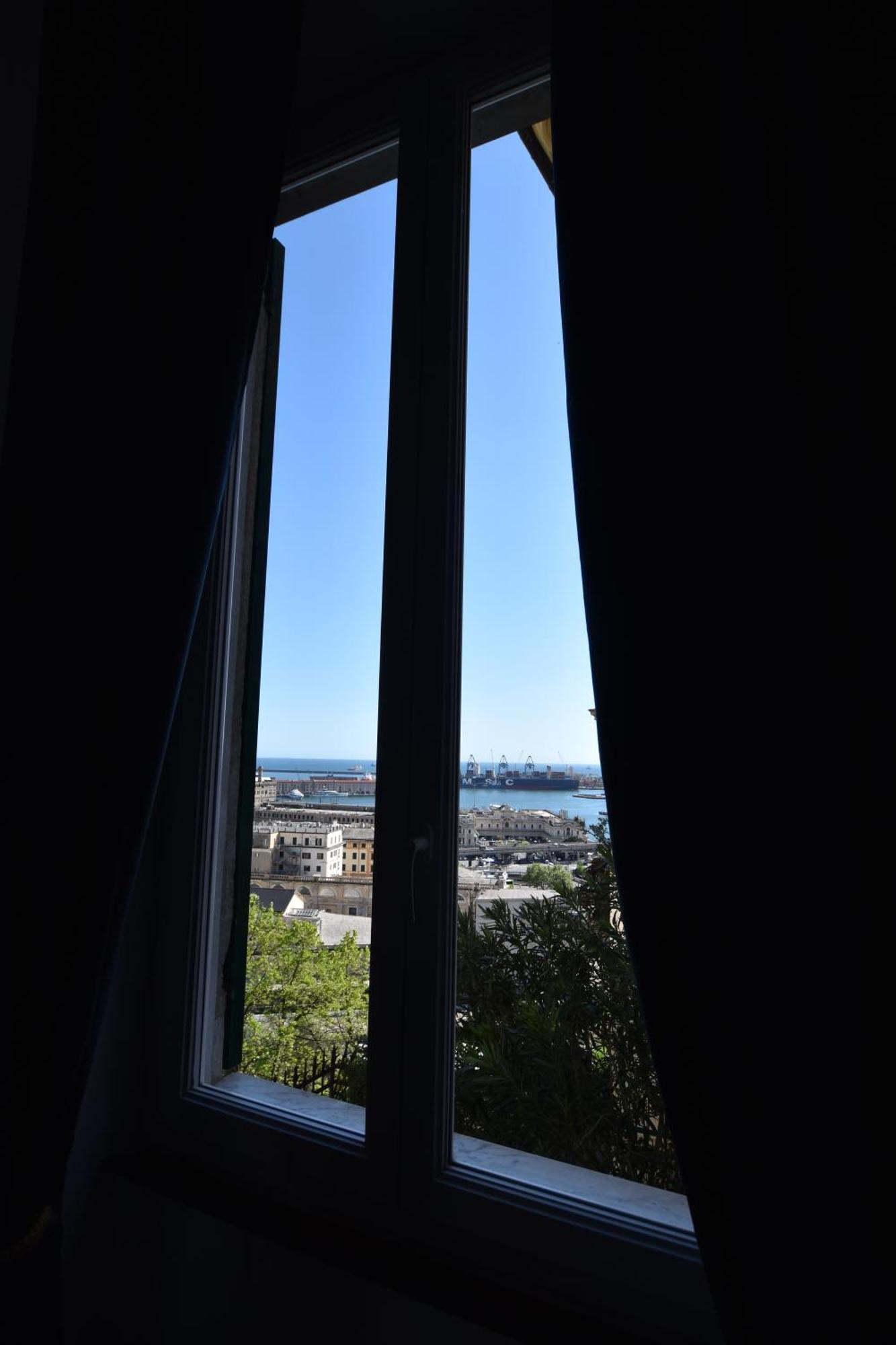 La Casa Sulla Mattonata, Con Vista Vicino Stazione Principe