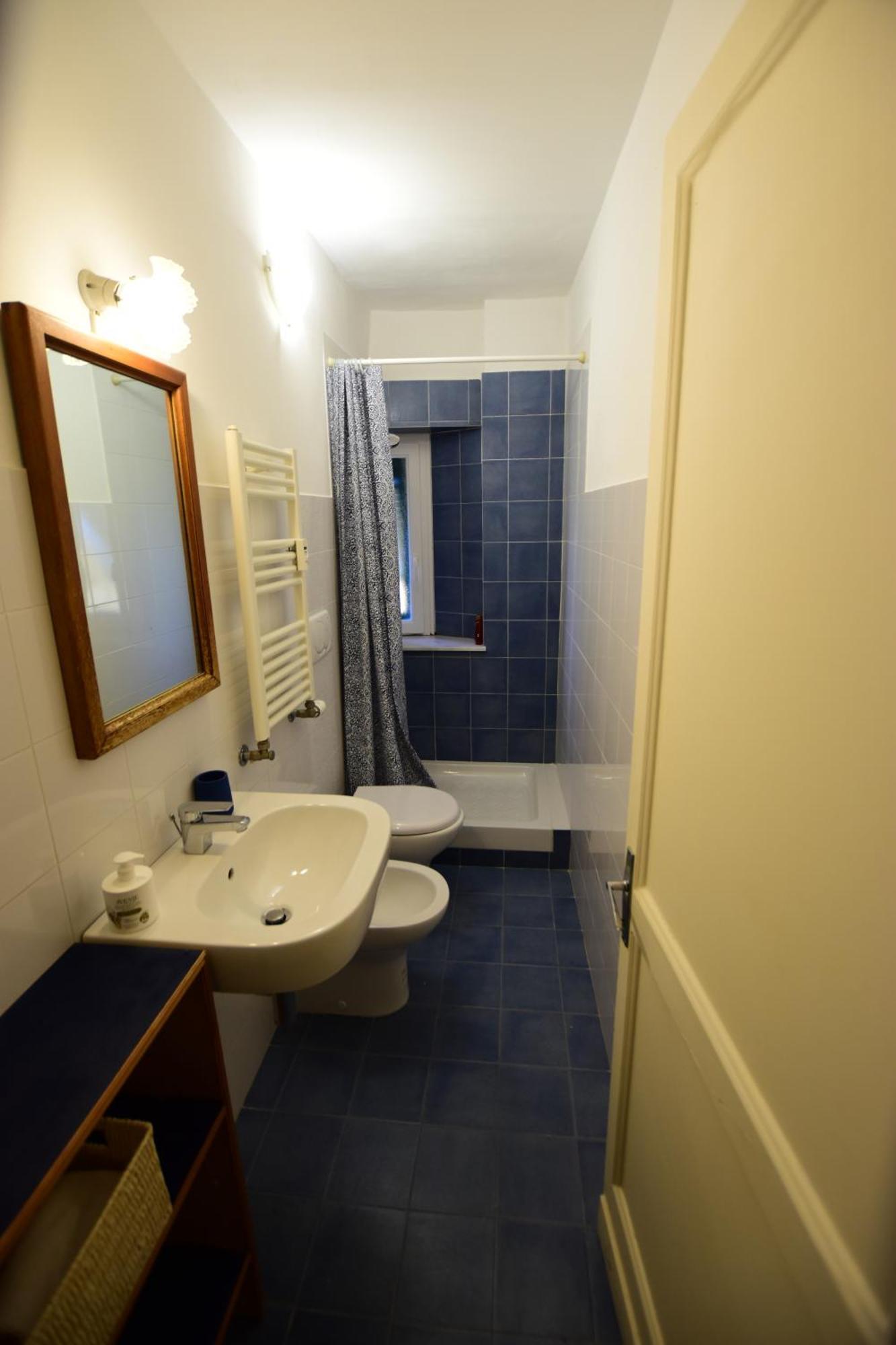 La Casa Sulla Mattonata, Con Vista Vicino Stazione Principe Genua