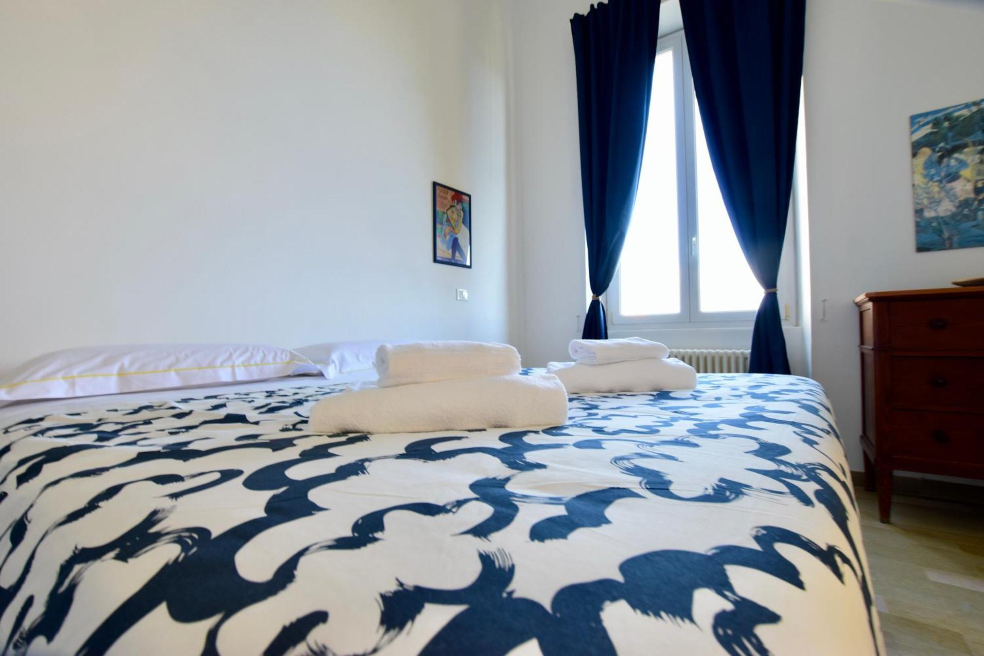 La Casa Sulla Mattonata, Con Vista Vicino Stazione Principe Genua
