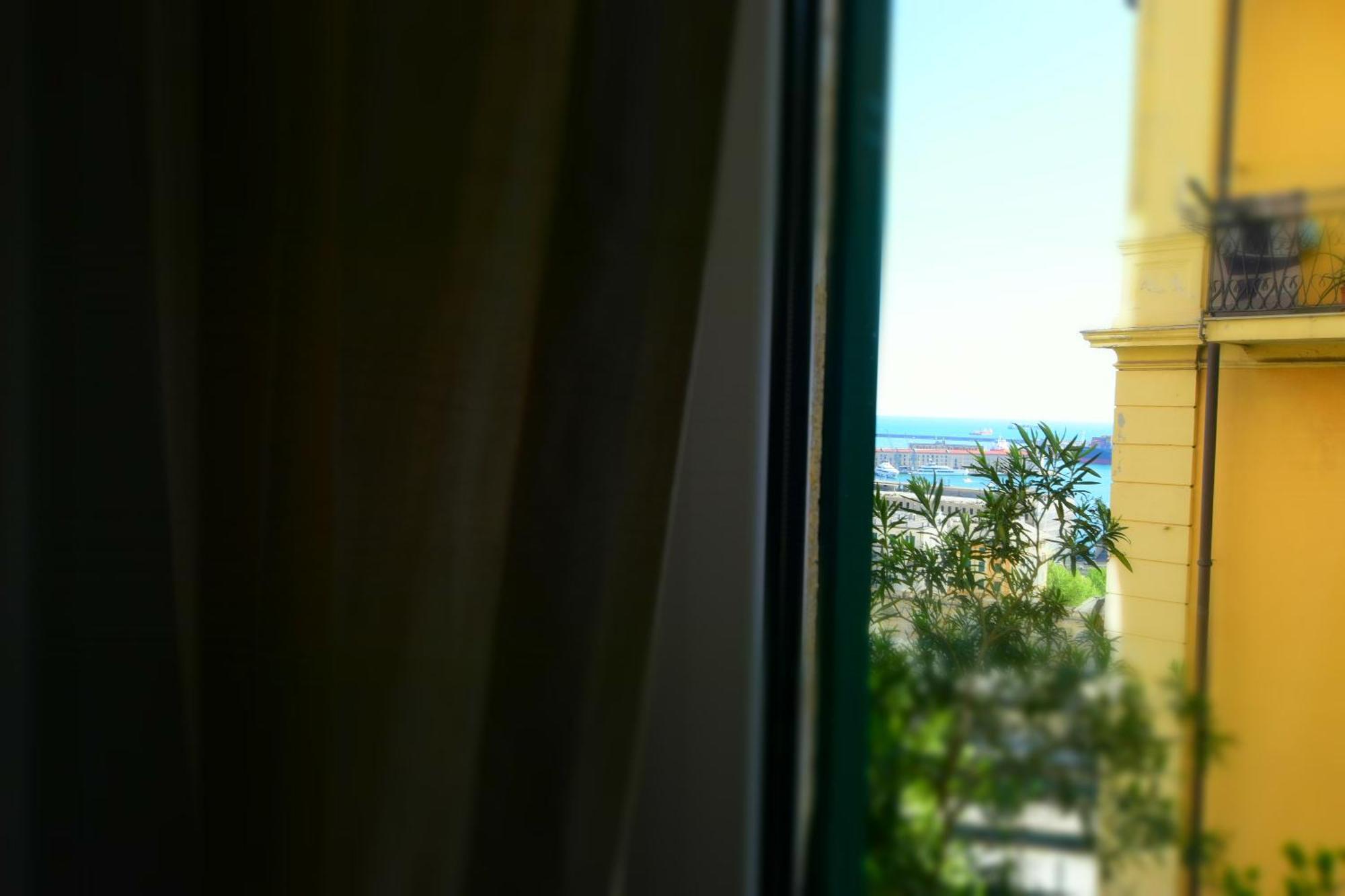 La Casa Sulla Mattonata, Con Vista Vicino Stazione Principe * Genua