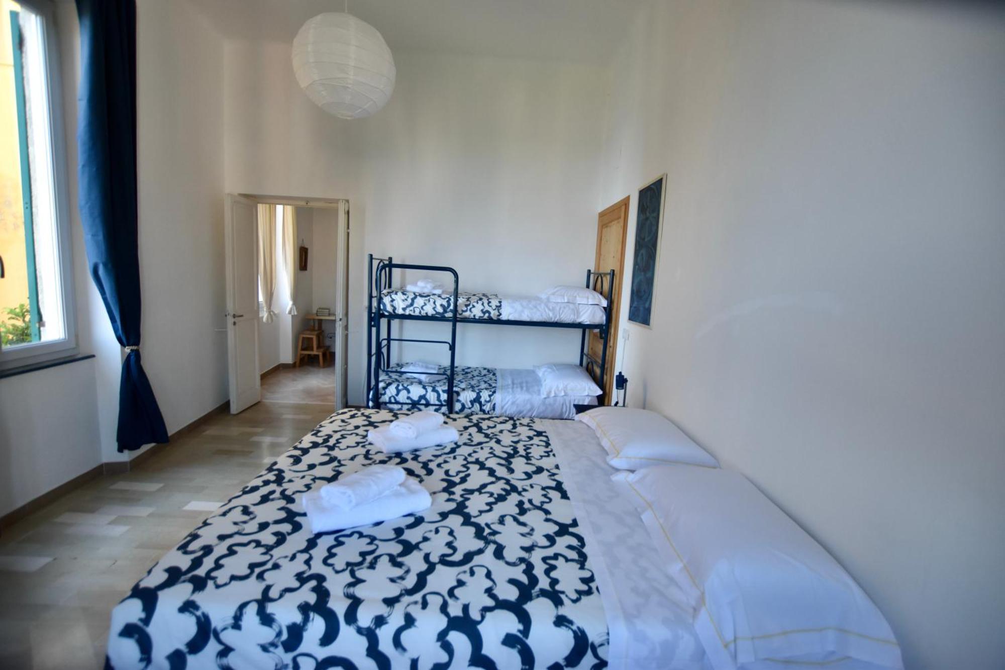 La Casa Sulla Mattonata, Con Vista Vicino Stazione Principe Apartment