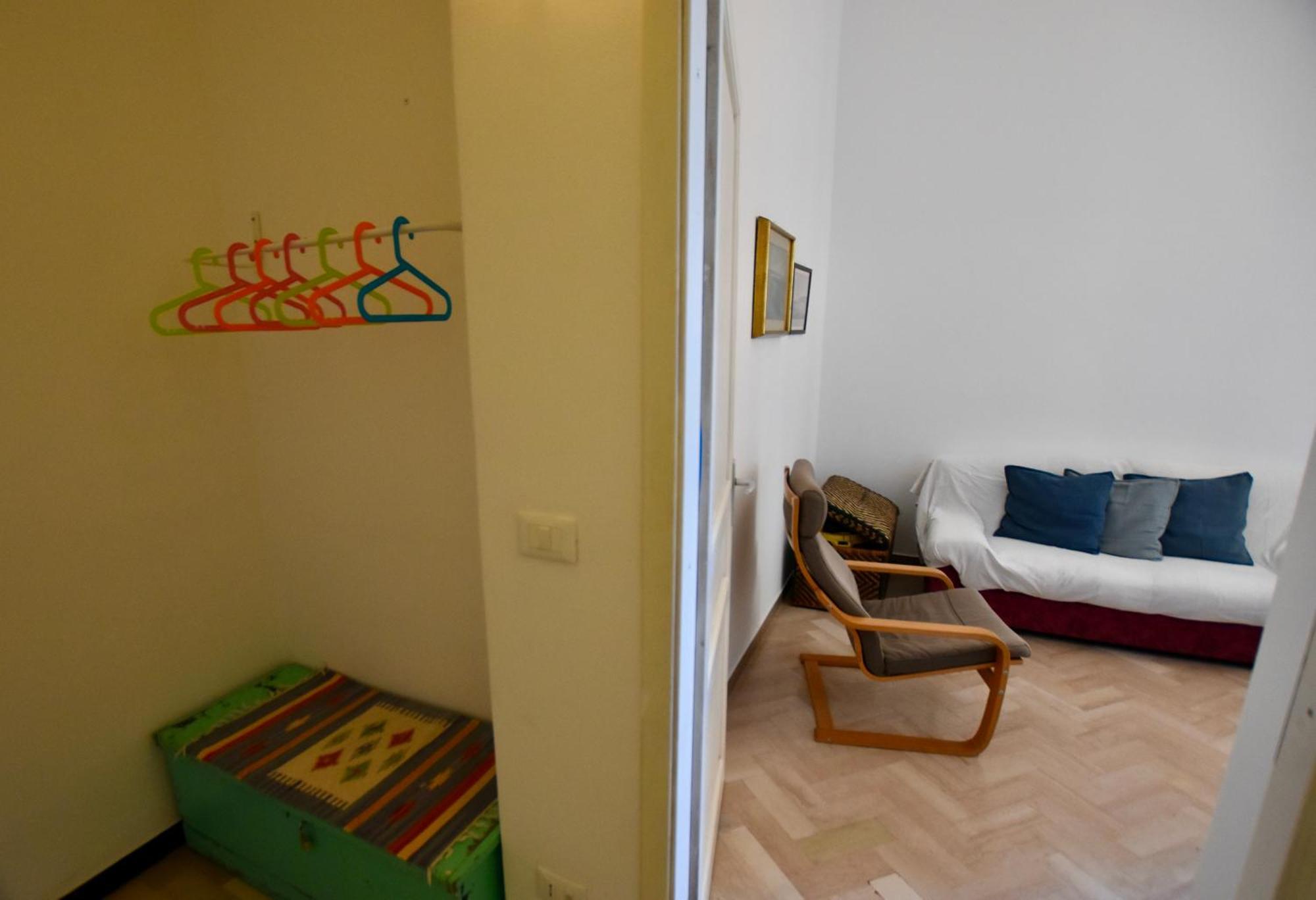 La Casa Sulla Mattonata, Con Vista Vicino Stazione Principe