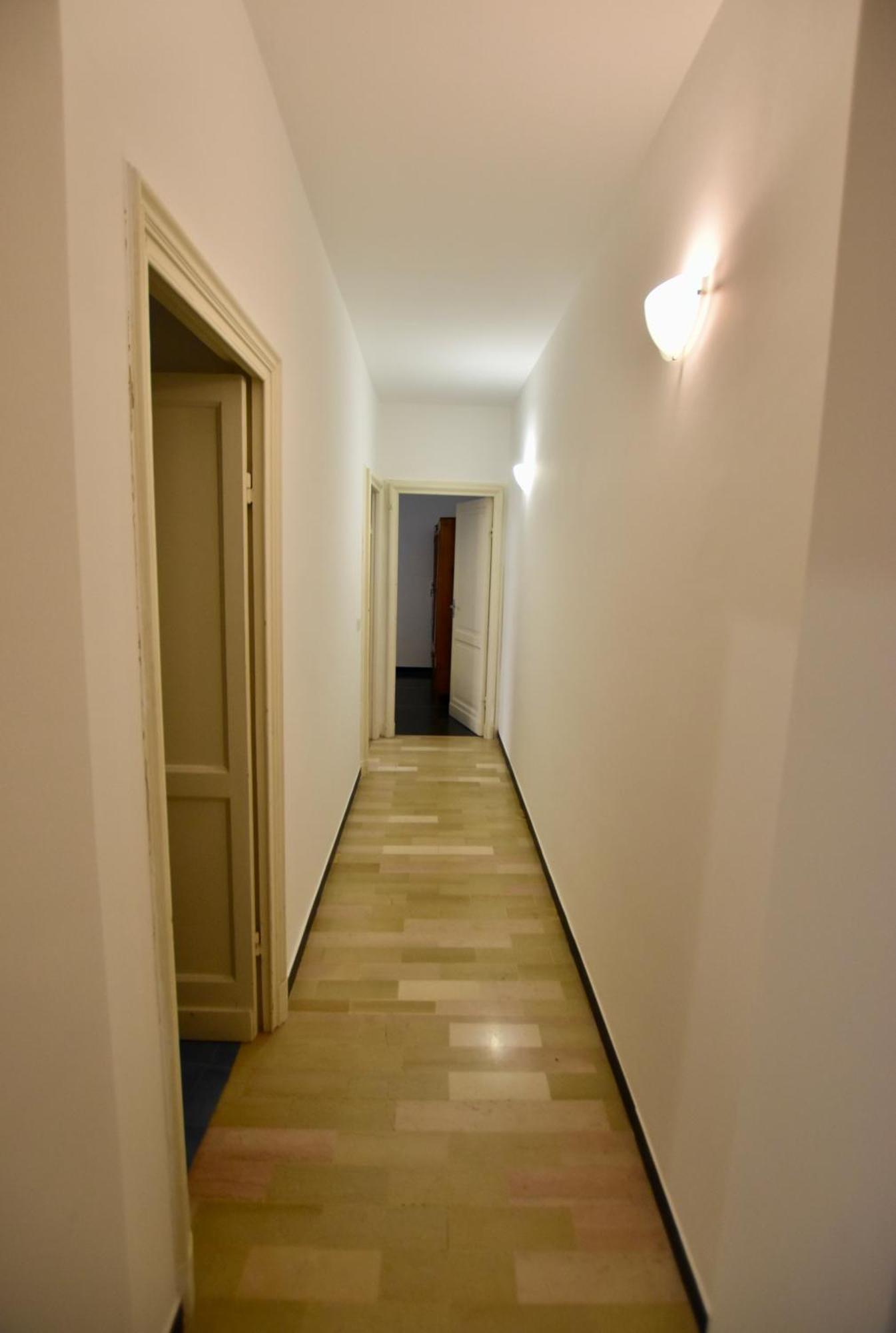 La Casa Sulla Mattonata, Con Vista Vicino Stazione Principe Apartment